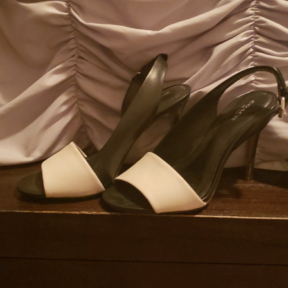 Coach heels